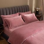 LUOLAI HOME Простыня 180 см, пододеяльник 220x240 см - фото 2