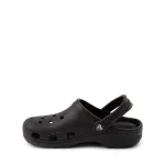 Сабо Crocs Classic Clog, черный - фото