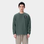 Капсульный свитшот унисекс CAMEL, Дубовый серый - фото 11