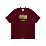 Футболка с принтом от A Bathing APE Aape, черный - фото 3