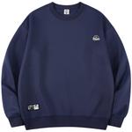 Унисекс худи Crayon Shinchan, темно-синий - фото 10