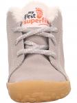 SUPERFIT Кроссовки 'FLUMMI' в бежевом цвете - фото 3