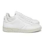 Кроссовки Veja V-12 Leather, белый - фото 2