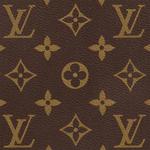 LOUIS VUITTON Чехол для аудиотехники Monogram Macassar Brown - фото 5