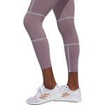 Колготки "bt geo msh l t" Adidas, цвет legprp - фото 4