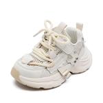 Детская повседневная обувь для детей Budding, бежевый - фото 2