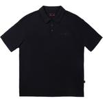 LiNing Унисекс поло черное - фото