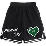 Повседневные шорты унисекс MIRACLE KILL, Белый - фото 12