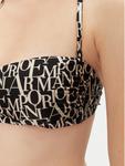 Бикини EW000798 AF12190 FC125 Emporio Armani, черный - фото 3