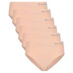 Трусики Bamboo basics Panty, нюд - фото