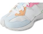 Кроссовки New Balance Kids 327, цвет White/Reflection - фото 6