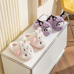 Домашние тапочки Hello Kitty Sanrio, белый - фото 10