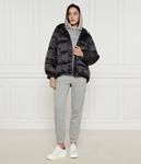 Куртка TWINSET Regular Fit, черный - фото 2