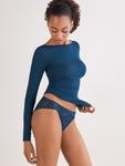 Трусы INTIMISSIMI, Dark blue - фото 6