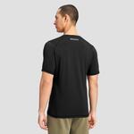 Футболка TRAINING мужская Descente, серый - фото 4