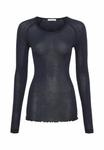 Топ Seamless Basic ELVIRA, Midnight/Dark Blue - фото 6