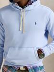 Толстовка Polo Ralph Lauren, Light blue - фото 3