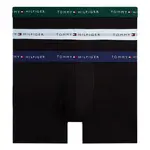 Боксеры 3 шт Tommy Hilfiger Signature Essential Brief, черный - фото