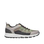 Кроссовки Rieker B6724, Anthracite/Muddy Colored/Light Grey - фото 9