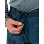 Брюки VAUDE Sesvenna III, синий - фото 6