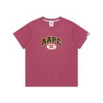 Футболка с принтом логотипа A Bathing APE Aape, белый - фото 4