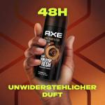 Деоспрей Дарк Искушение 150 мл AXE - фото 3