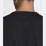 Тонкий крой с длинными рукавами 2 Boss, синий - фото 4