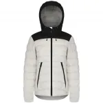 Космическая утепленная пуховая куртка Boulder Gear, Silver Birch - фото