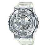 Часы CASIO G-Shock Analog-Digital 'Grey White', белый - фото