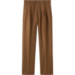 Повседневные брюки Men's Ganoderma смешанный цвет Loro Piana, Ganoderma Mixed Color - фото