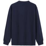 Свитшот мужской GAP, синий - фото 3