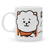 Кружка BT21 RJ - Line Friends - фото 2