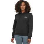 Худи Home water trout uprisal Patagonia, черный - фото 2