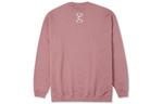 Свитер counter climate graphic crew sweatshirt 'pink mauve' Converse, розовый - фото 2