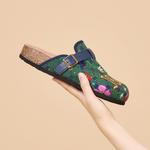 Тапочки женские Joy&Mario - фото 22