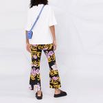 Футболка женская белая GANNI - фото 4