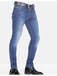Джинсы Cipo & Baxx Jeans, синий - фото 3