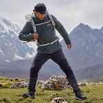 Wolf Paw Уличная куртка унисекс Jack Wolfskin, Черный/6000 - фото 56