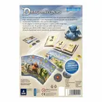 Детская настольная игра Devir Dragonkeepers, прозрачный - фото 4