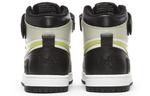 Кроссовки A BATHING APE Black Sta Hi Black Green - фото 3