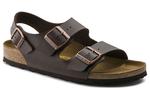Сандалии Birkenstock Milano Double-strap Slingback Sandals - фото 3