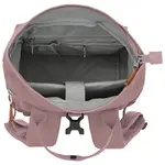 Рюкзак Travelite Short handle rollup, розовый - фото 7