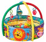 Playgro — развивающий коврик с шариками. - фото 3