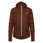 Куртка Café Du Cycliste Irisia, коричневый - фото 2