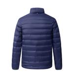 Пуховик мужской Jeep, темно-синий - фото 2