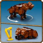 LEGO Harry Potter, блоки, Хогвартс: Встреча Пушистика, 76387 - фото 4