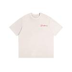 Футболка унисекс PUNCTILIOUS, Абрикос (красный) - фото 17