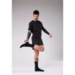 Носки Floky S-mash basic, серый - фото 6