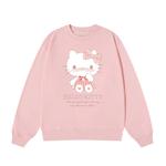 Толстовка Hello Kitty унисекс Sanrio, белый - фото 7