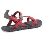 Сандалии Source Women's Solo Slim, цвет Petra Bordo Footbed Gray - фото 4